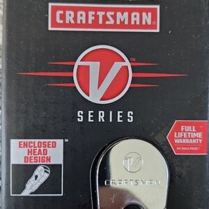 Craftsman V Series 3/8" Ratchet Long Flex Head